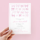 Search for party baby girl shower invitations Pink