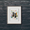 Search for cute cat posters Orange