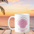 Search for seashell coffee mugs Island