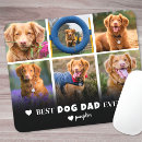 Search for dog picture mousepads For him