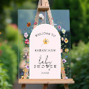 Search for baby girl welcome signs Baby in bloom