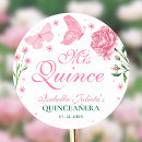 Search for pink quince stickers 15 years old