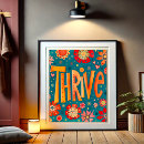 Search for thrive posters Encouragement