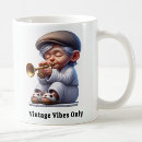 Search for retro music mugs Jazz