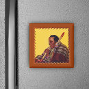 Search for native americans magnets Vintage