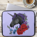 Search for unicorn lap top cases Purple