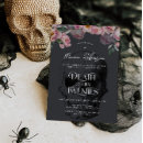 Search for death invitations Stylish