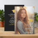 Search for tassel was worth the hassle invitations Modern