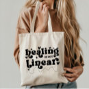 Search for linear bags Elegant