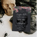 Search for death invitations Stylish
