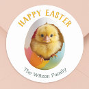 Search for hatching chick stickers Happy