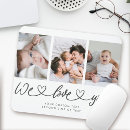 Search for valentines day mousepads Modern