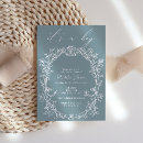 Search for floral baby boy shower invitations Vintage
