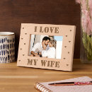 Search for valentines day picture frames Wife