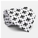 Search for fleur de lis ties Classic