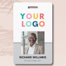 Search for medical professional id badges Staff lanyard