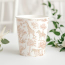 Search for baby shower paper cups Elegant