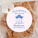 Search for palm springs stickers Bridal shower