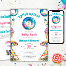 Search for bash baby shower invitations Gender neutral