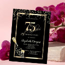 Search for wine bottle birthday invitations Elegant