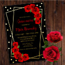 Search for traditional quinceanera invitations Mis quince anos