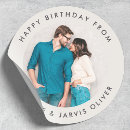 Search for photo envelope seals Happy birthday
