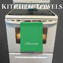 Search for bright colours tea towels Green