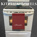 Search for rust tea towels Modern