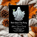 Search for ghost halloween invitations Costumes and cocktails
