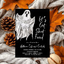 Search for ghost face invitations Costumes and cocktails