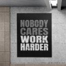 Search for work harder posters Fitness