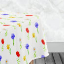 Search for wildflower tablecloths Elegant
