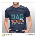Search for off duty tshirts Birthday