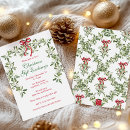 Search for mistletoe invitations Bow