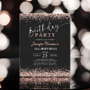 Search for inexpensive birthday invitations For her