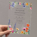 Search for orange wedding invitations Modern typography