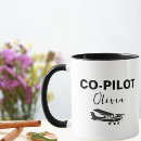 Search for co pilot mugs Aviation