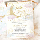 Search for star gender reveal invitations Whimsical
