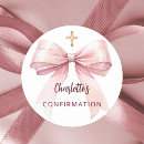 Search for and cross stickers Blush pink