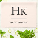 Search for blush pink tea towels Feminine girly