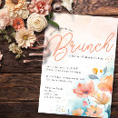 Search for floral mothers day brunch invitations Simple