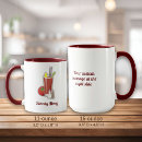 Search for bloody mugs Red