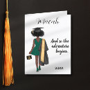Search for african american graduation cards High school