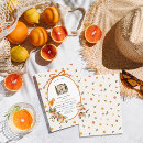 Search for sweet bridal shower invitations Citrus