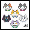 Search for leaping stickers Whimsical