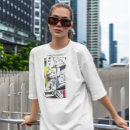 Search for manga tshirts Comic book