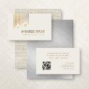 Search for realty business cards Qr code