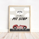 Search for pit stop Race car birthday