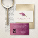 Search for social media manager business cards Content creator