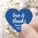 Search for elegant royal blue stickers Thank you